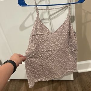 Tank top size small great condition